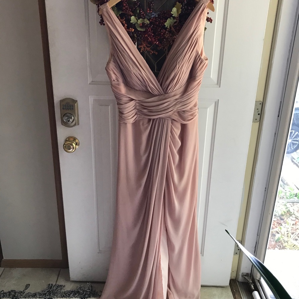 Size 8 Maria by Watters Bridesmaid Dress